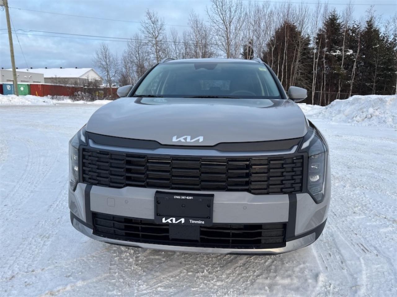 2026 Kia Sportage LX   - Heated Seats Photo