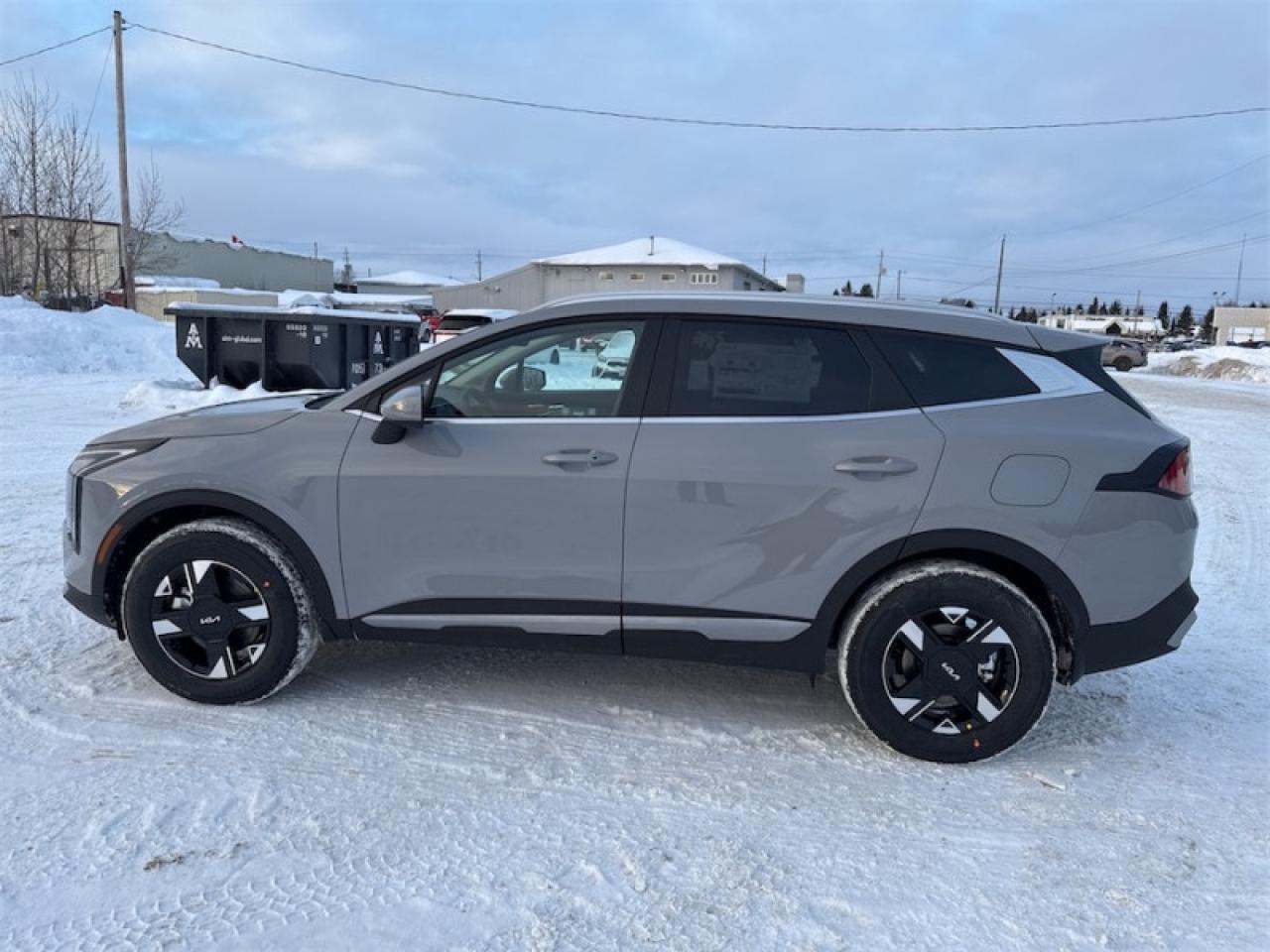 2026 Kia Sportage LX   - Heated Seats Photo