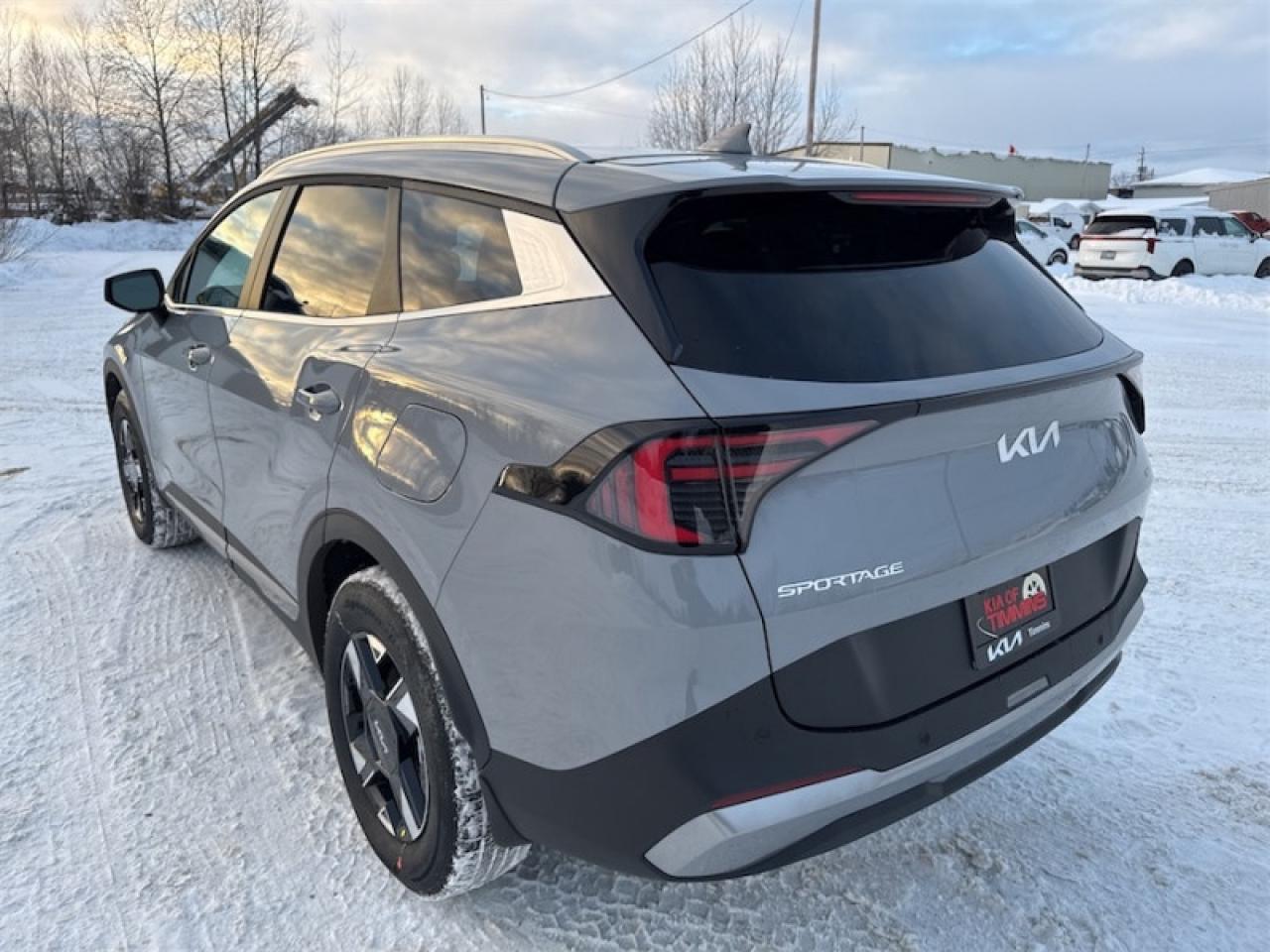 2026 Kia Sportage LX   - Heated Seats Photo