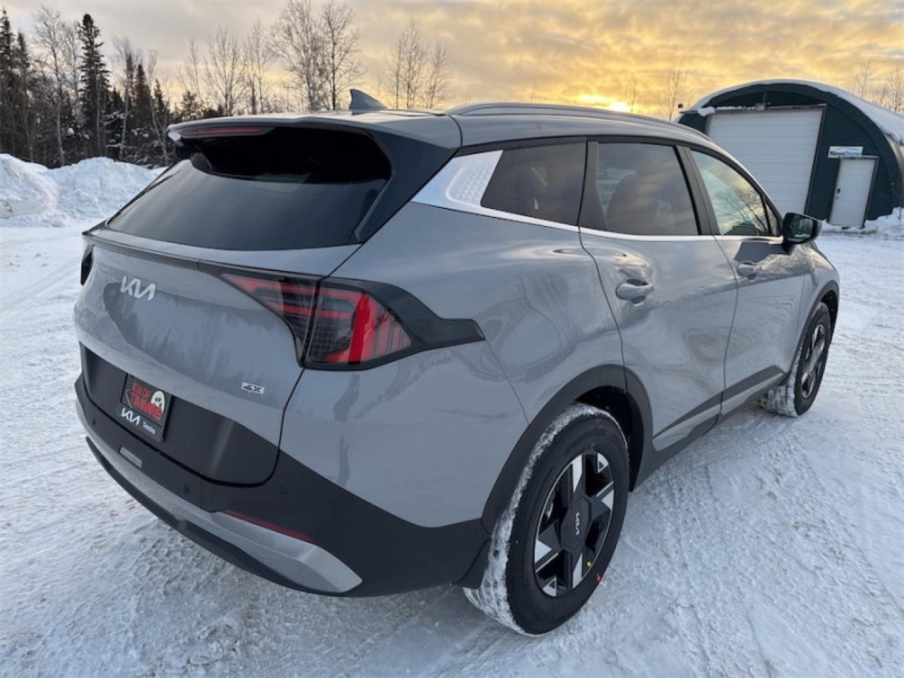 2026 Kia Sportage LX   - Heated Seats Photo