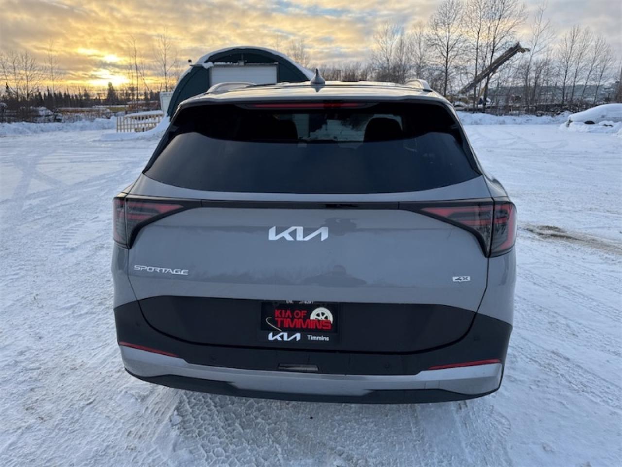 2026 Kia Sportage LX   - Heated Seats Photo