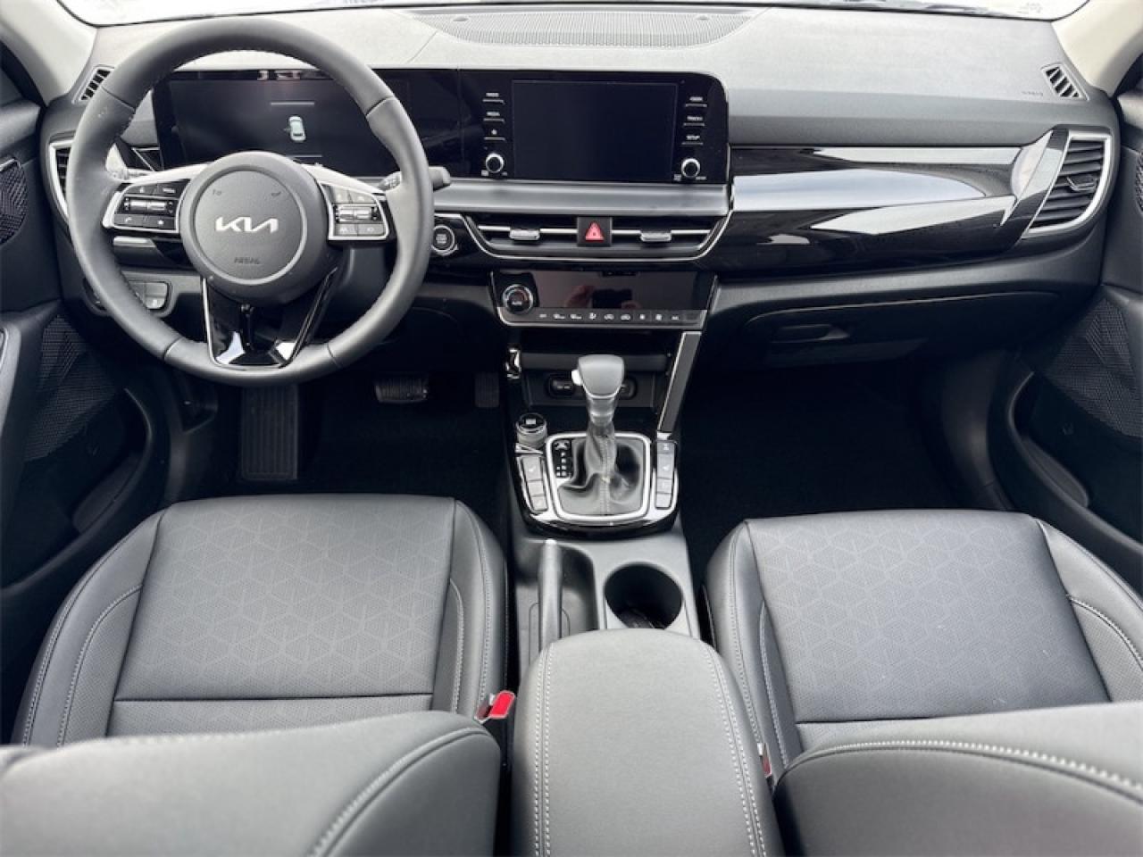 2026 Kia Seltos EX  Sunroof Photo3