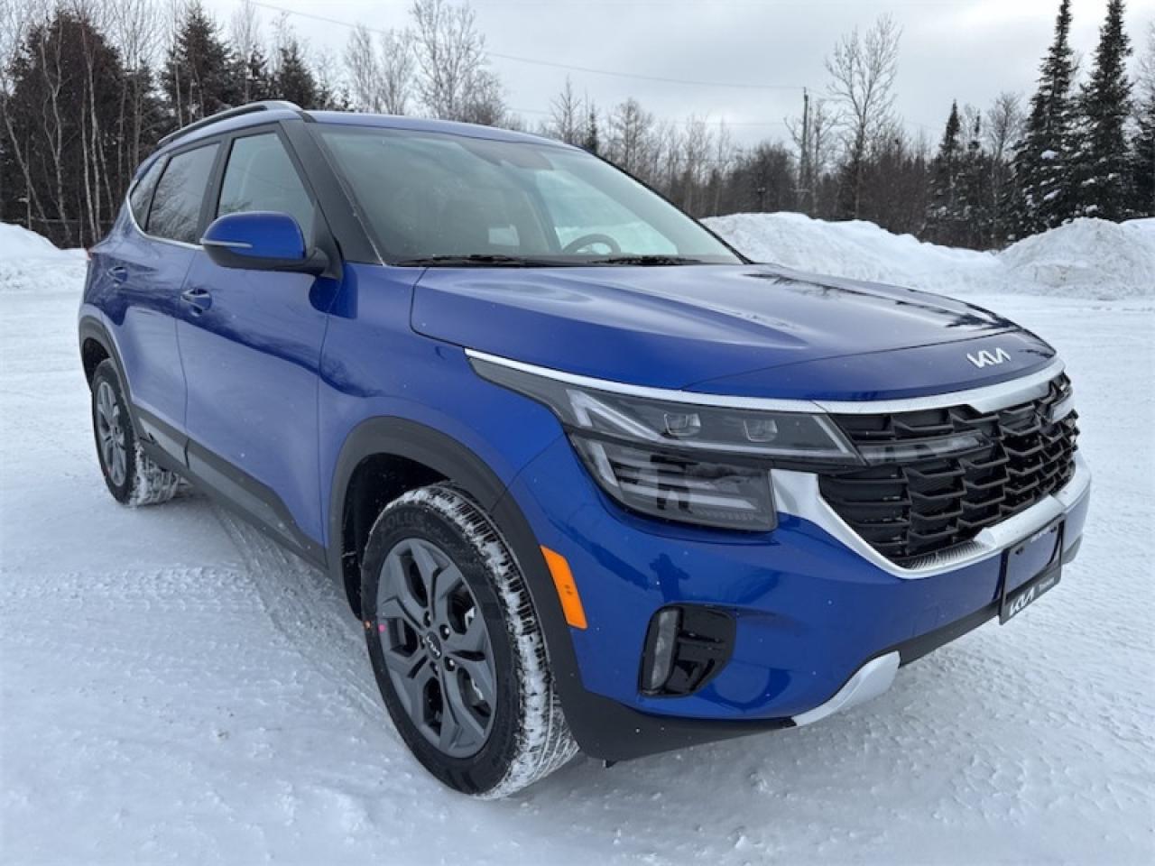 2026 Kia Seltos EX  Sunroof Photo