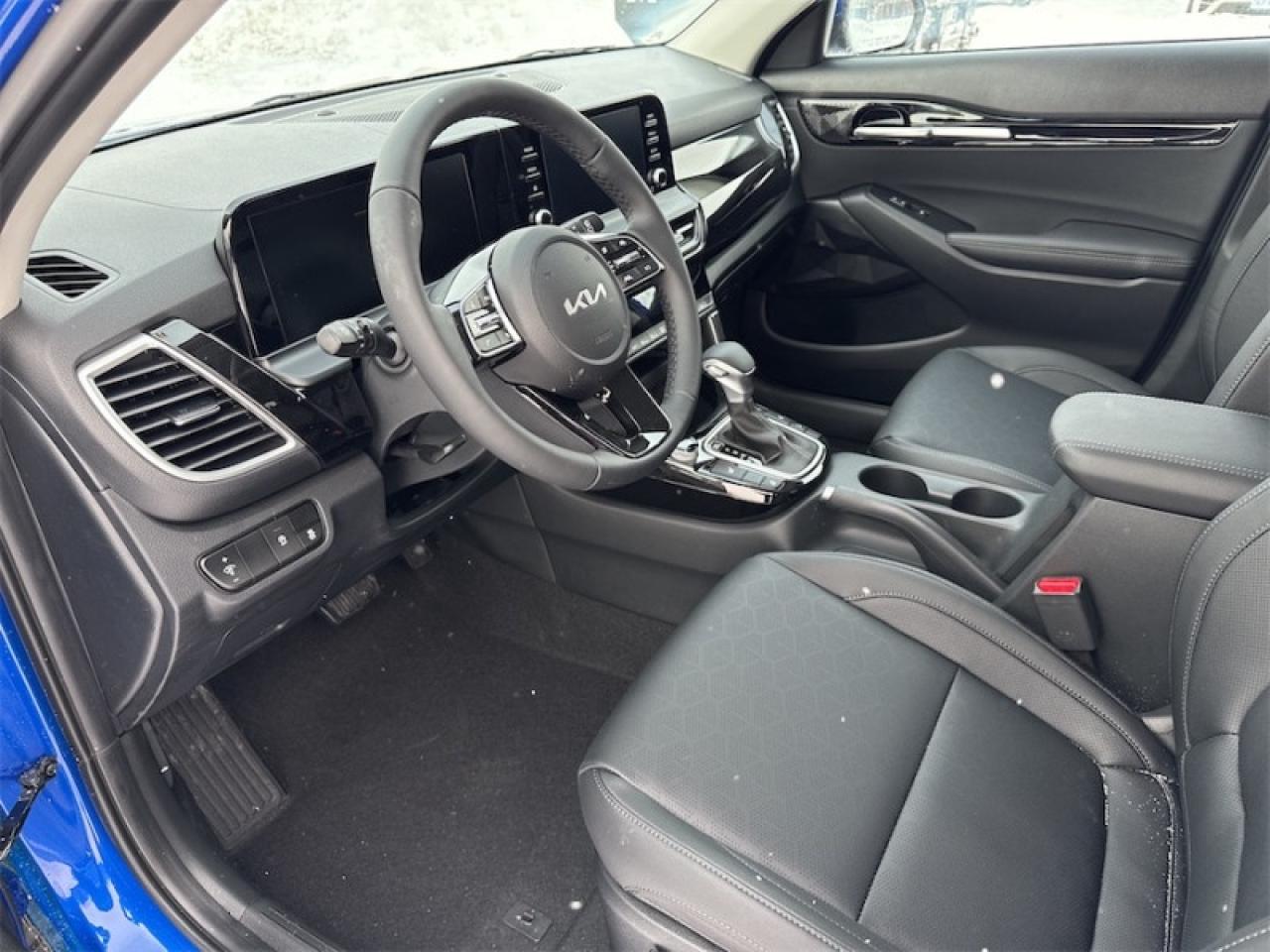 2026 Kia Seltos EX  Sunroof Photo