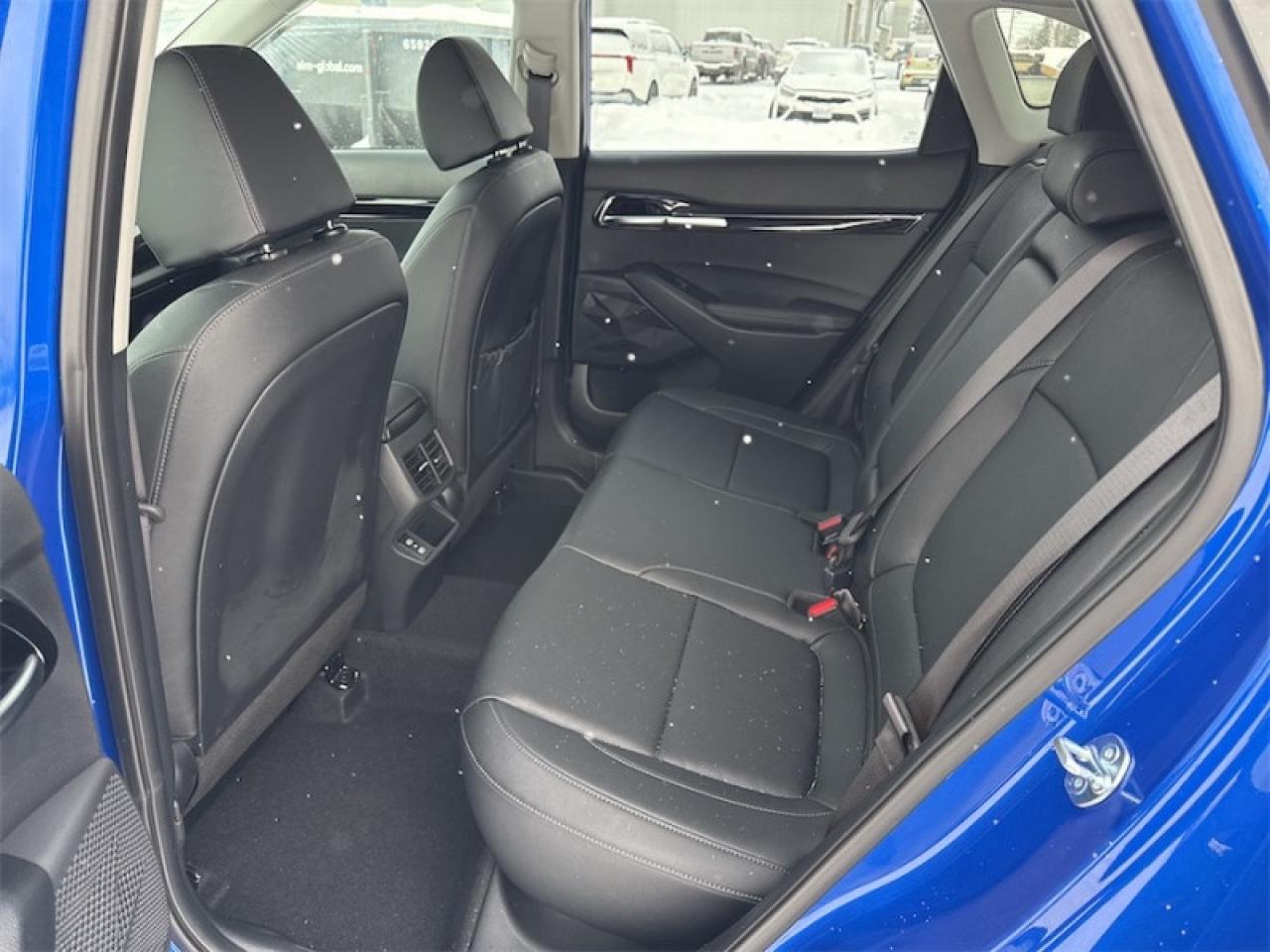 2026 Kia Seltos EX  Sunroof Photo