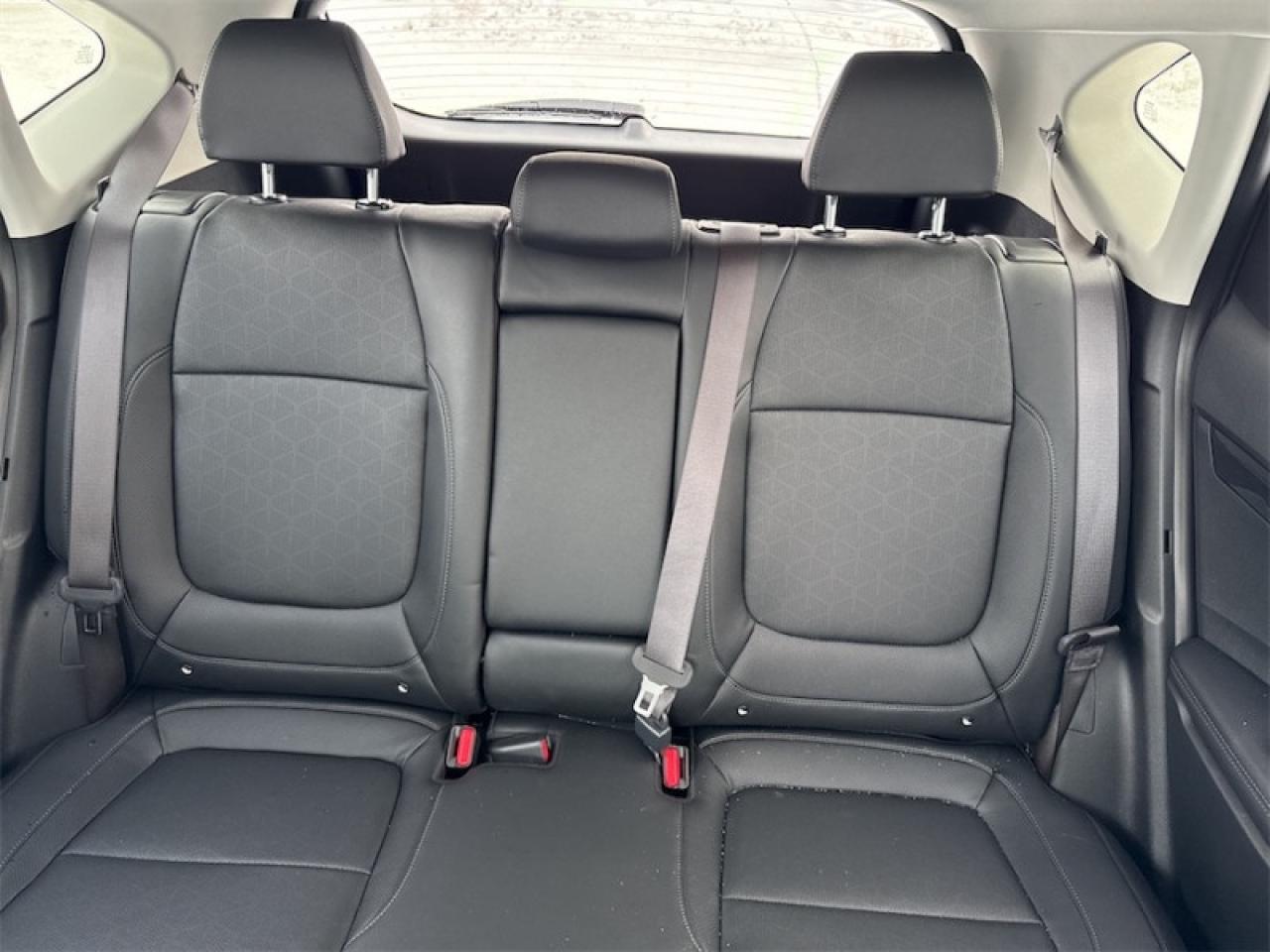 2026 Kia Seltos EX  Sunroof Photo