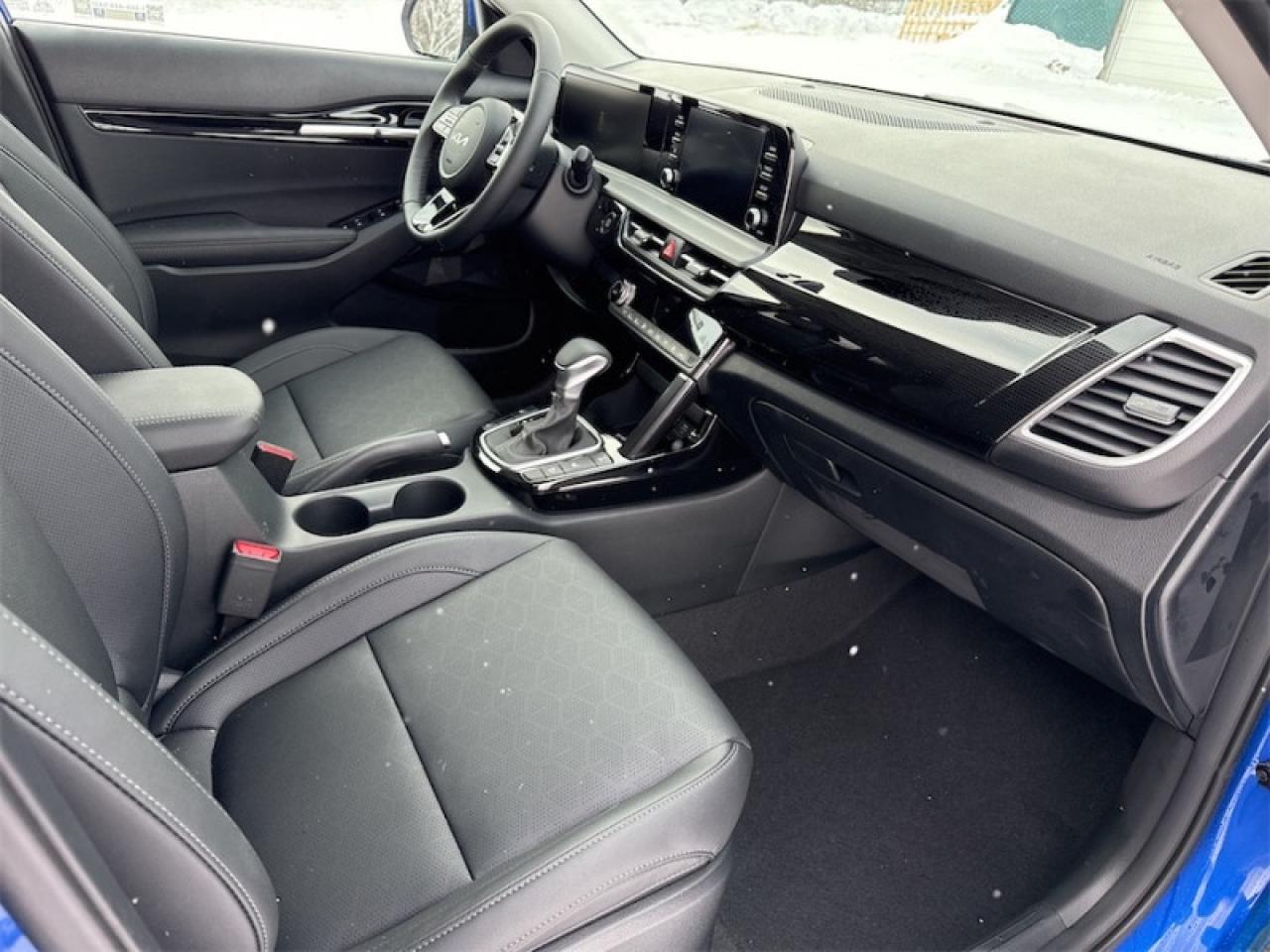 2026 Kia Seltos EX  Sunroof Photo