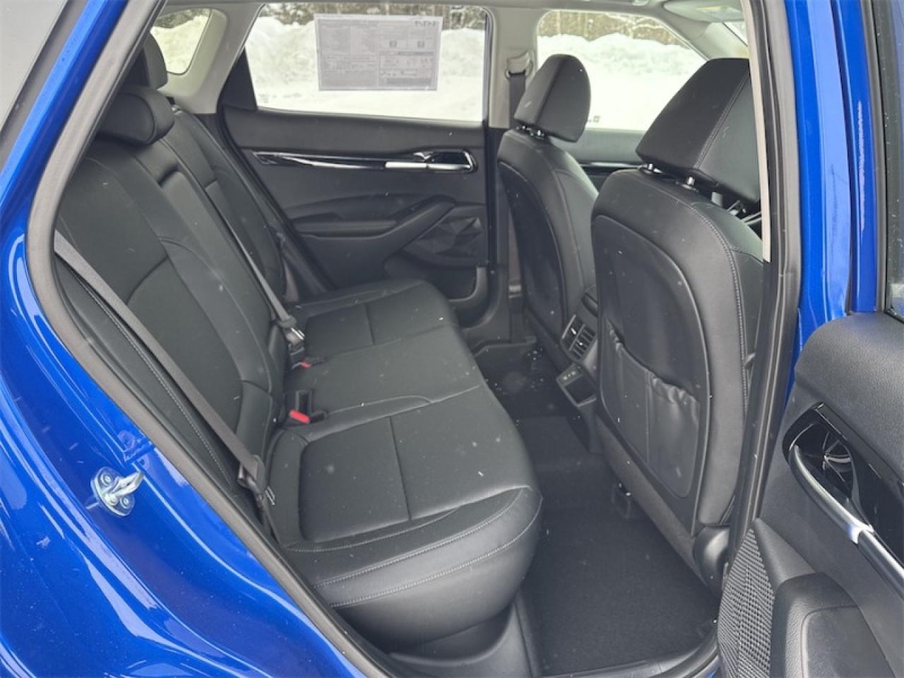 2026 Kia Seltos EX  Sunroof Photo