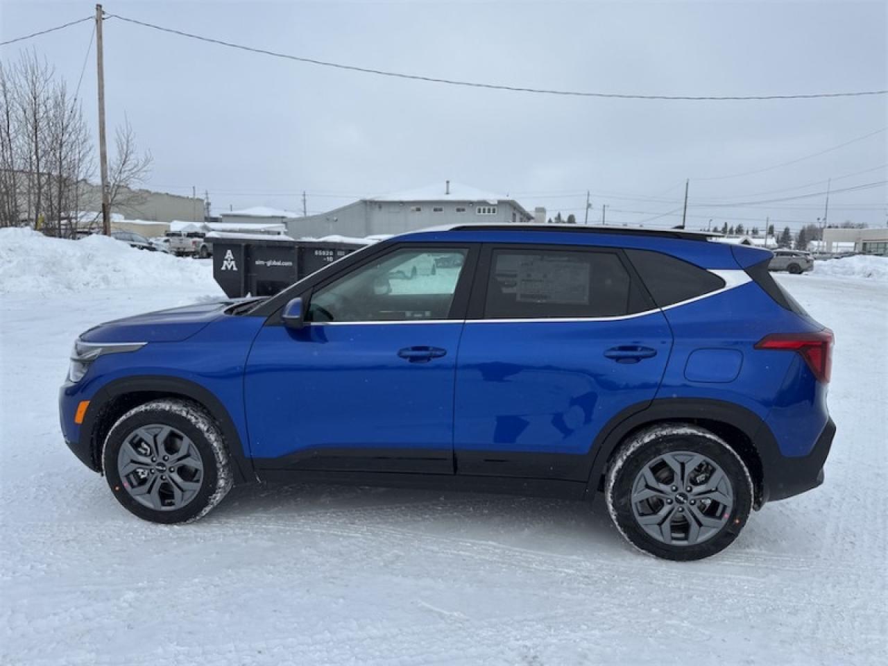 2026 Kia Seltos EX  Sunroof Photo