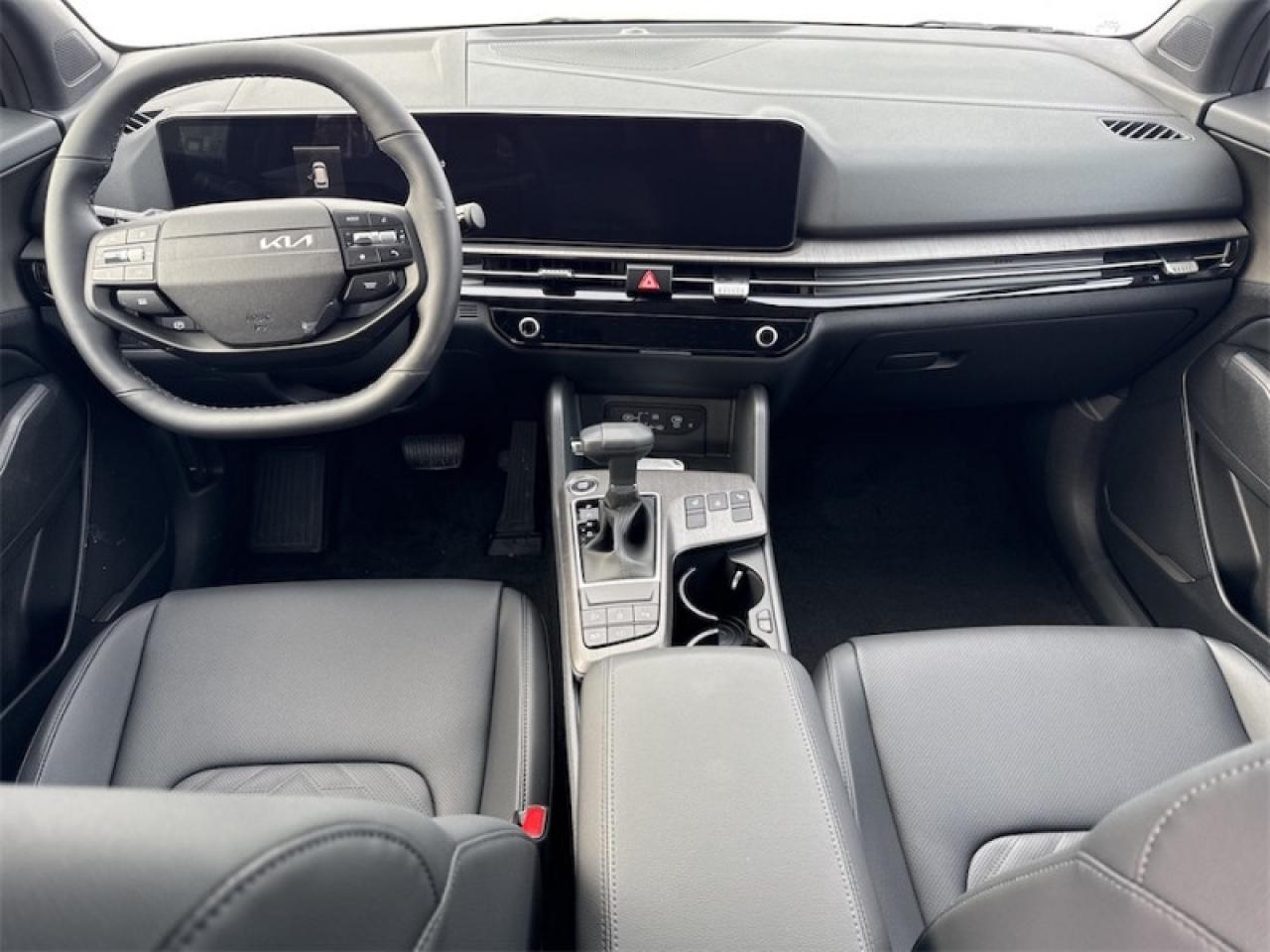 2026 Kia Sportage X-Line AWD  Heated Steering Wheel Photo