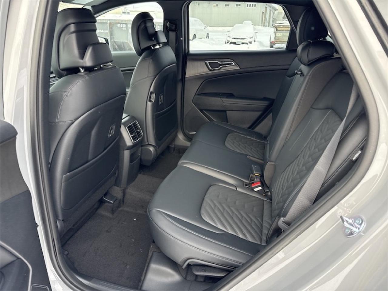 2026 Kia Sportage X-Line AWD  Heated Steering Wheel Photo