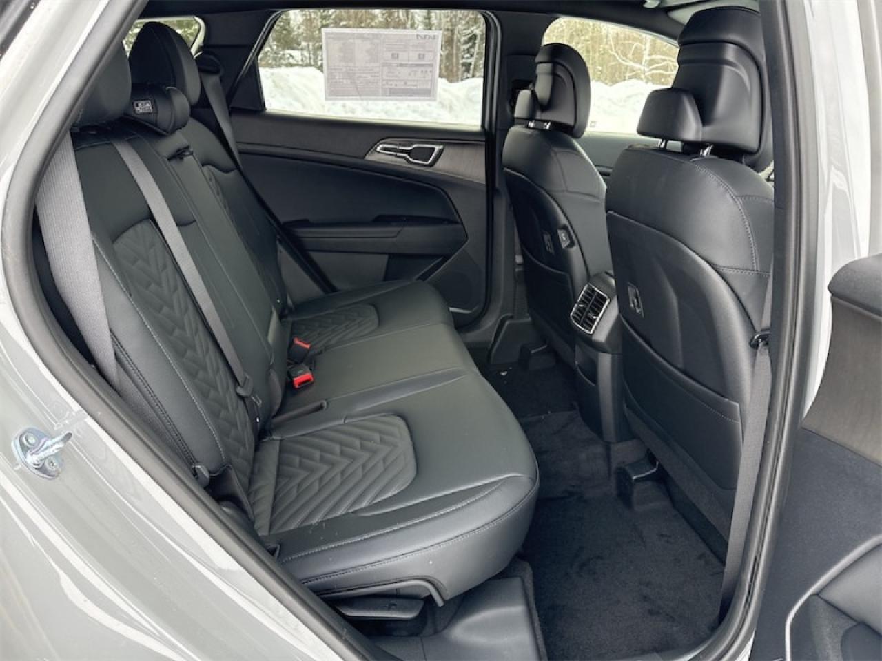 2026 Kia Sportage X-Line AWD  Heated Steering Wheel Photo
