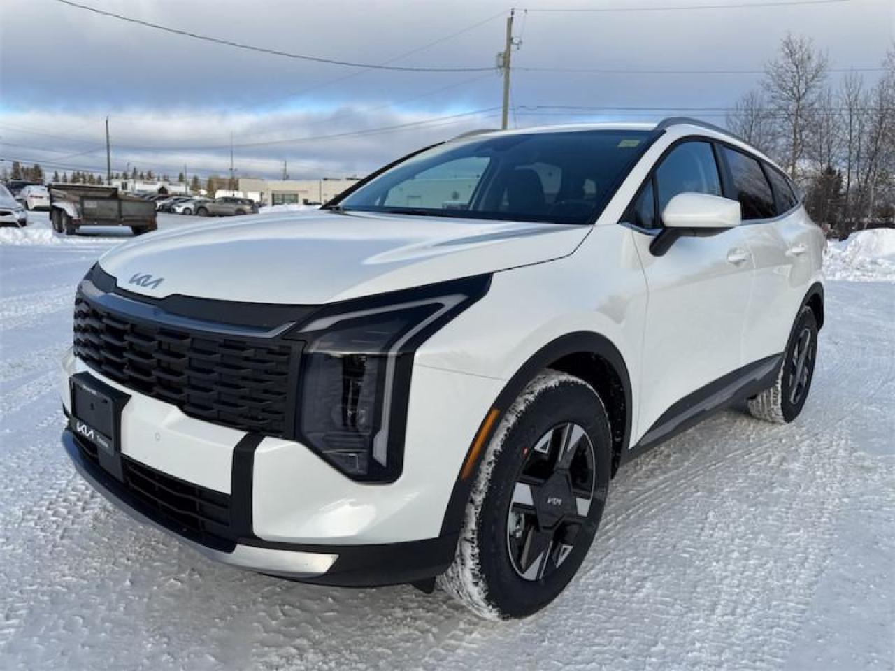 New 2026 Kia Sportage LX  Heated Seats for sale in Timmins, ON