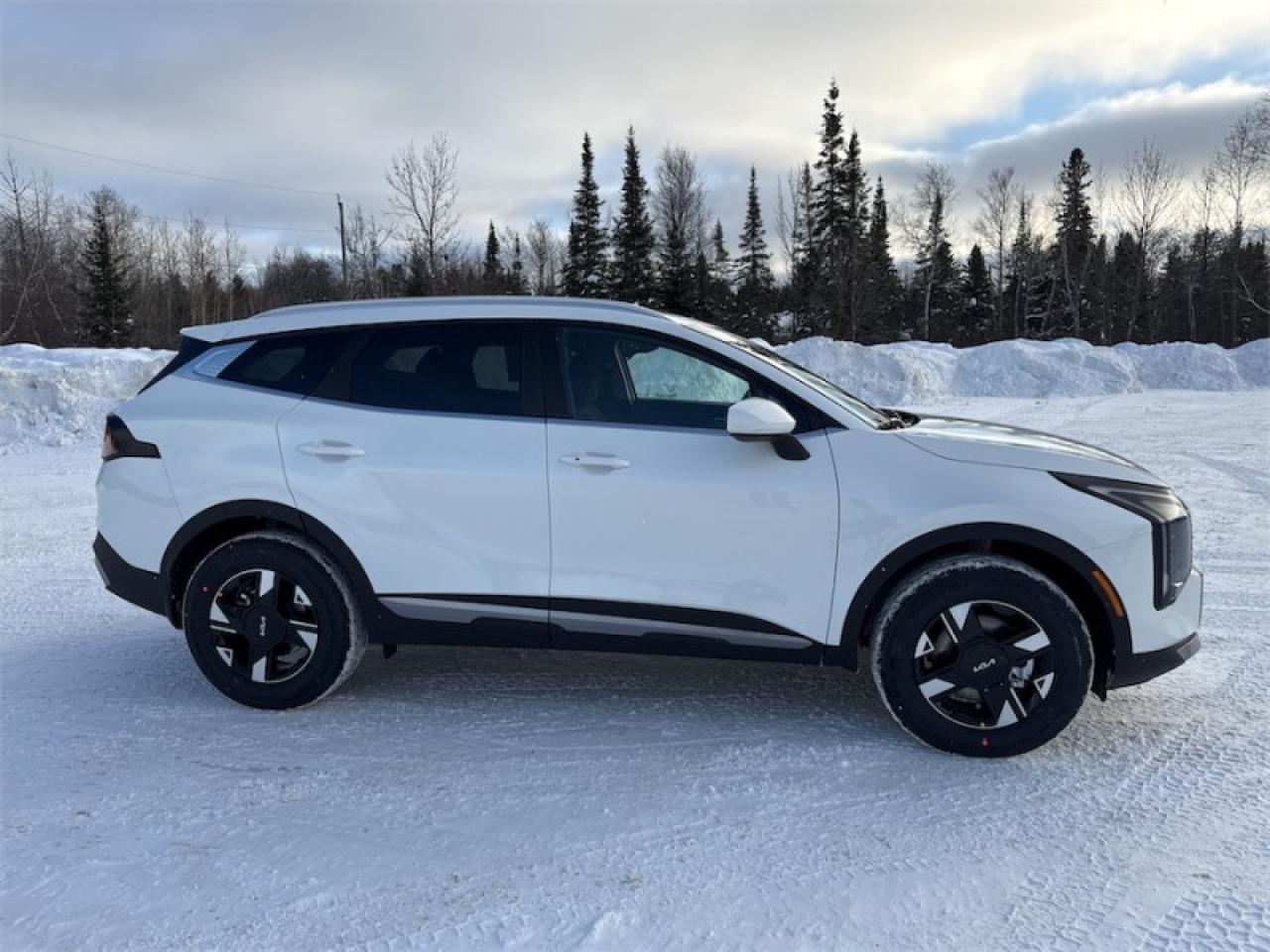 2026 Kia Sportage LX  Heated Seats Photo