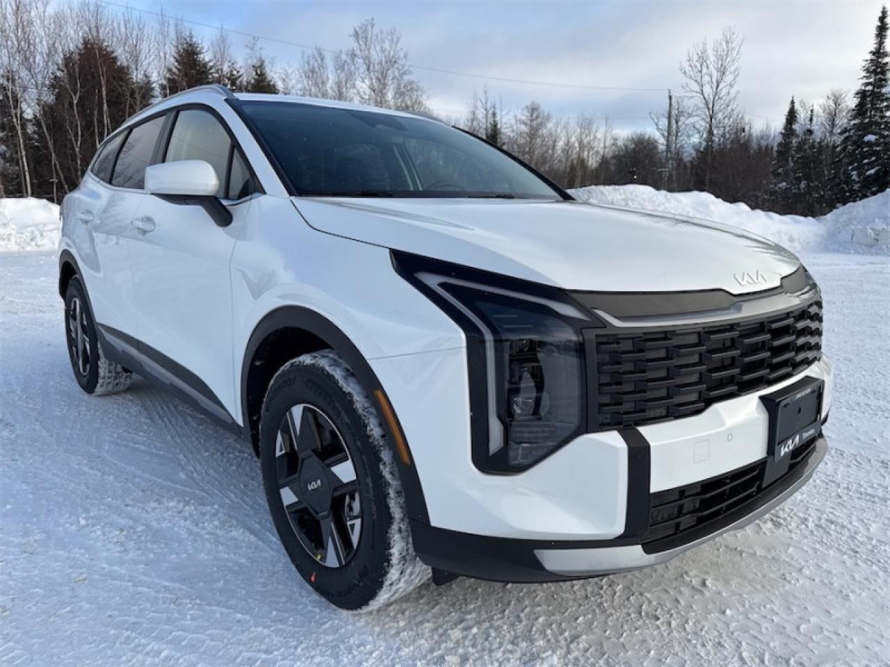 2026 Kia Sportage LX  Heated Seats Photo