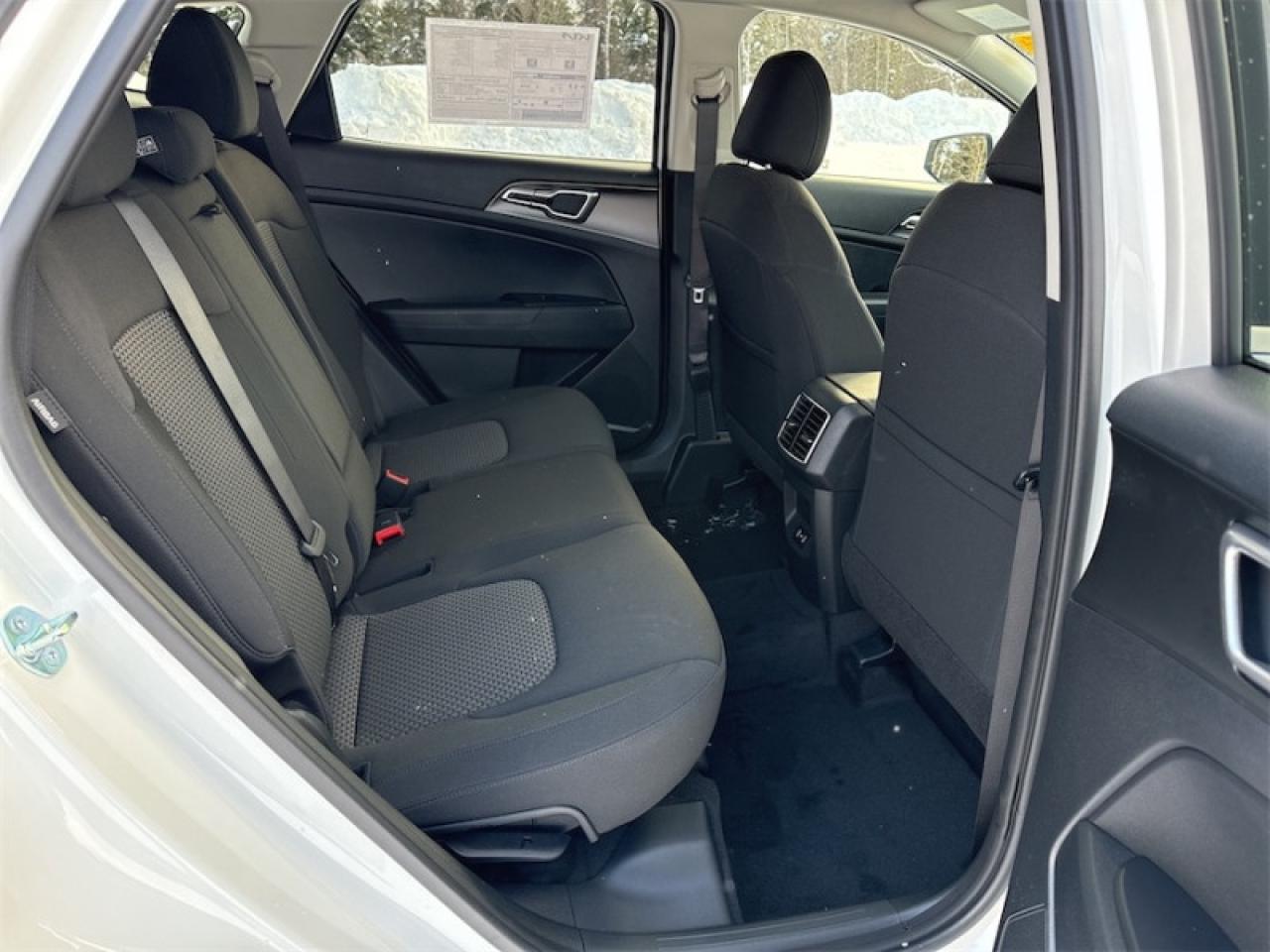 2026 Kia Sportage LX  Heated Seats Photo