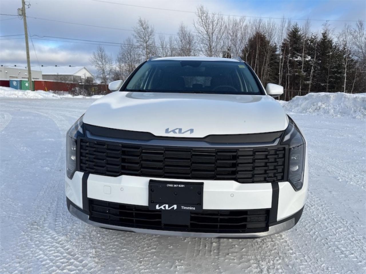 2026 Kia Sportage LX  Heated Seats Photo