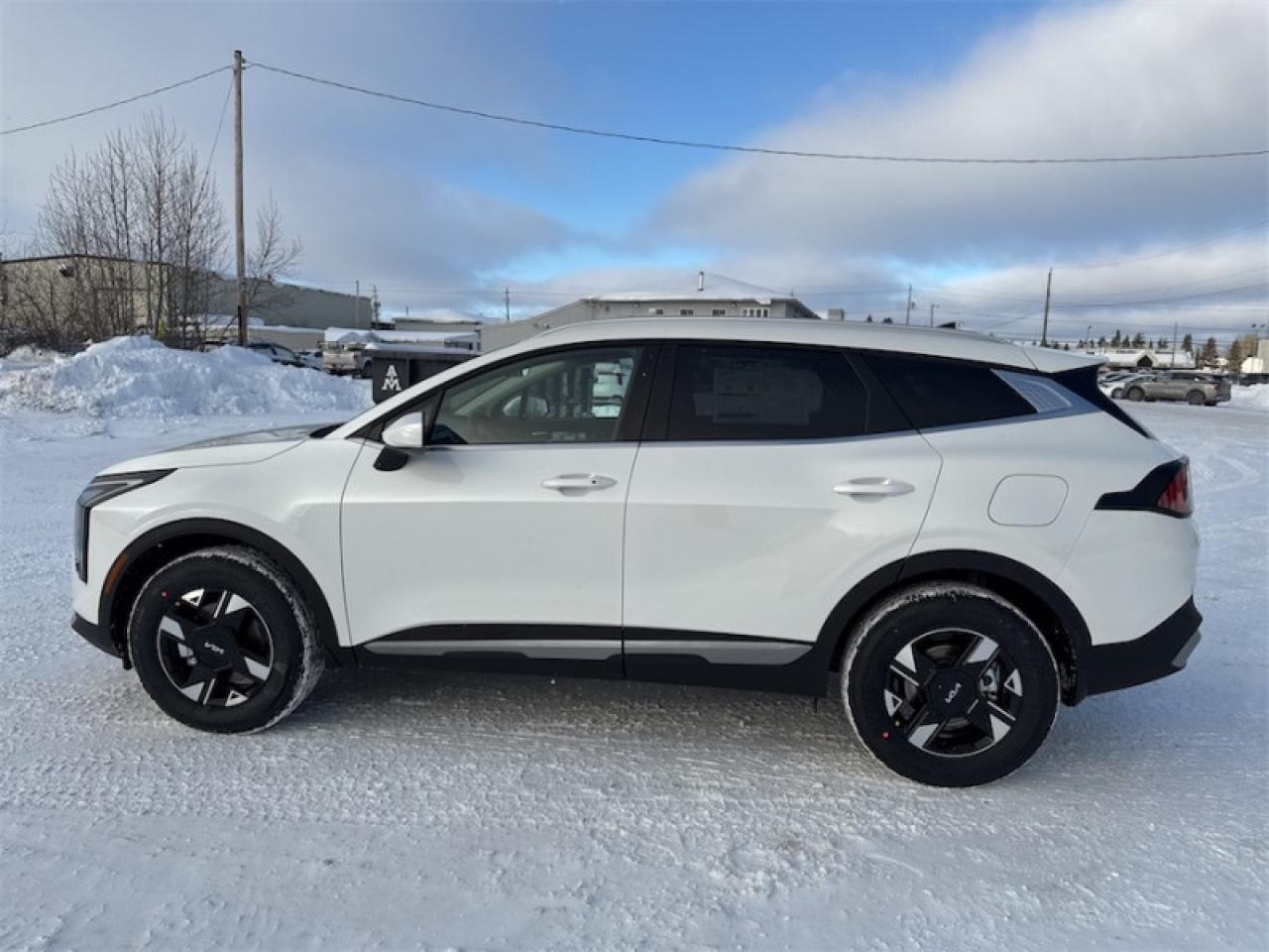 2026 Kia Sportage LX  Heated Seats Photo