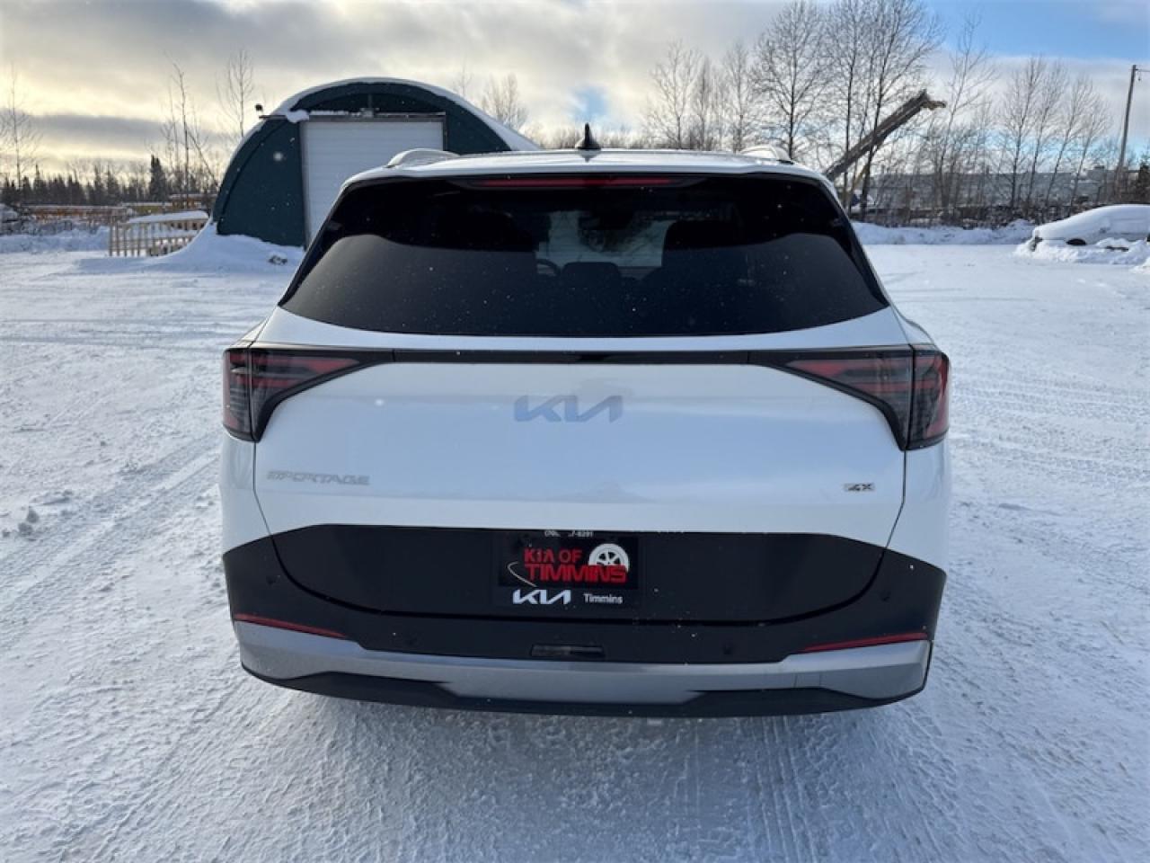 2026 Kia Sportage LX  Heated Seats Photo