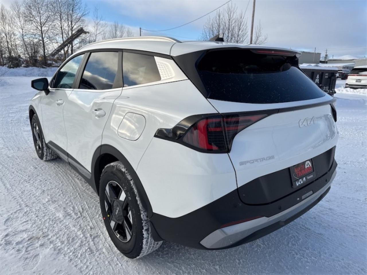 2026 Kia Sportage LX  Heated Seats Photo