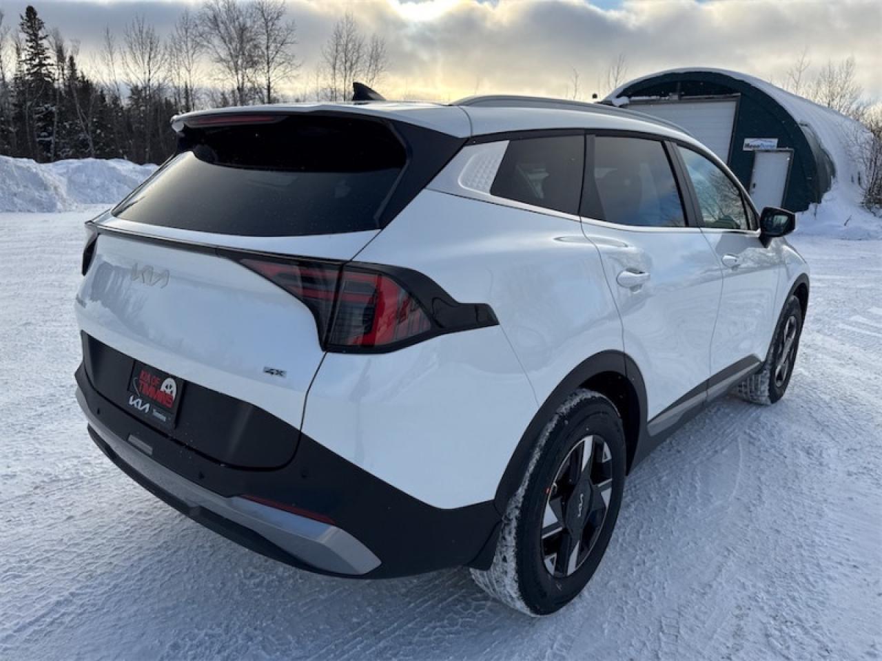 2026 Kia Sportage LX  Heated Seats Photo