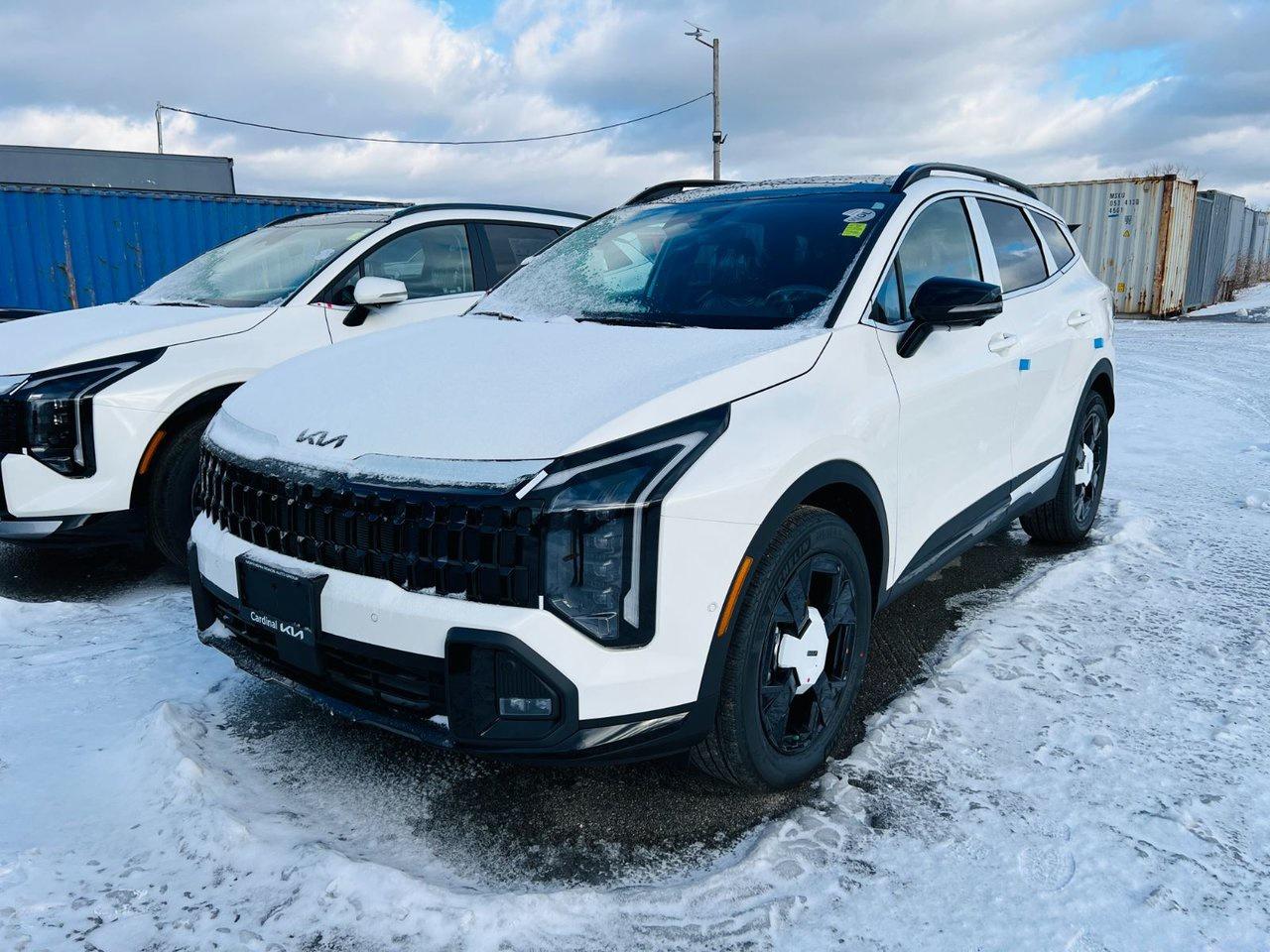2026 Kia Sportage X-line Limited Photo