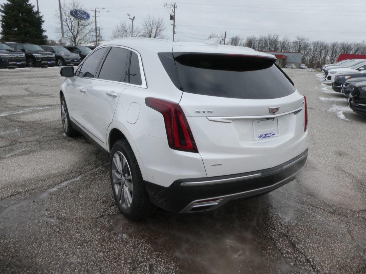 2023 Cadillac XT5 PREMIUM LUXURY AWD Premium Luxury Photo