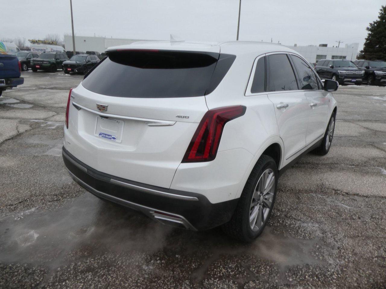 2023 Cadillac XT5 PREMIUM LUXURY AWD Premium Luxury Photo