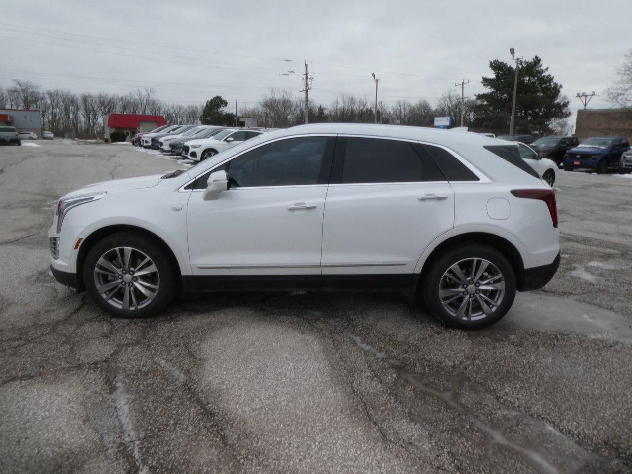 2023 Cadillac XT5 PREMIUM LUXURY AWD Premium Luxury Photo