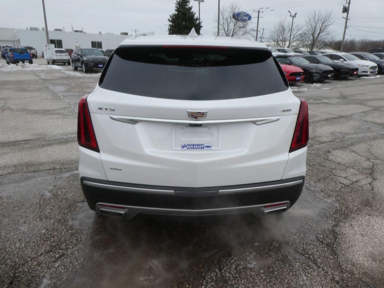 2023 Cadillac XT5 PREMIUM LUXURY AWD Premium Luxury Photo
