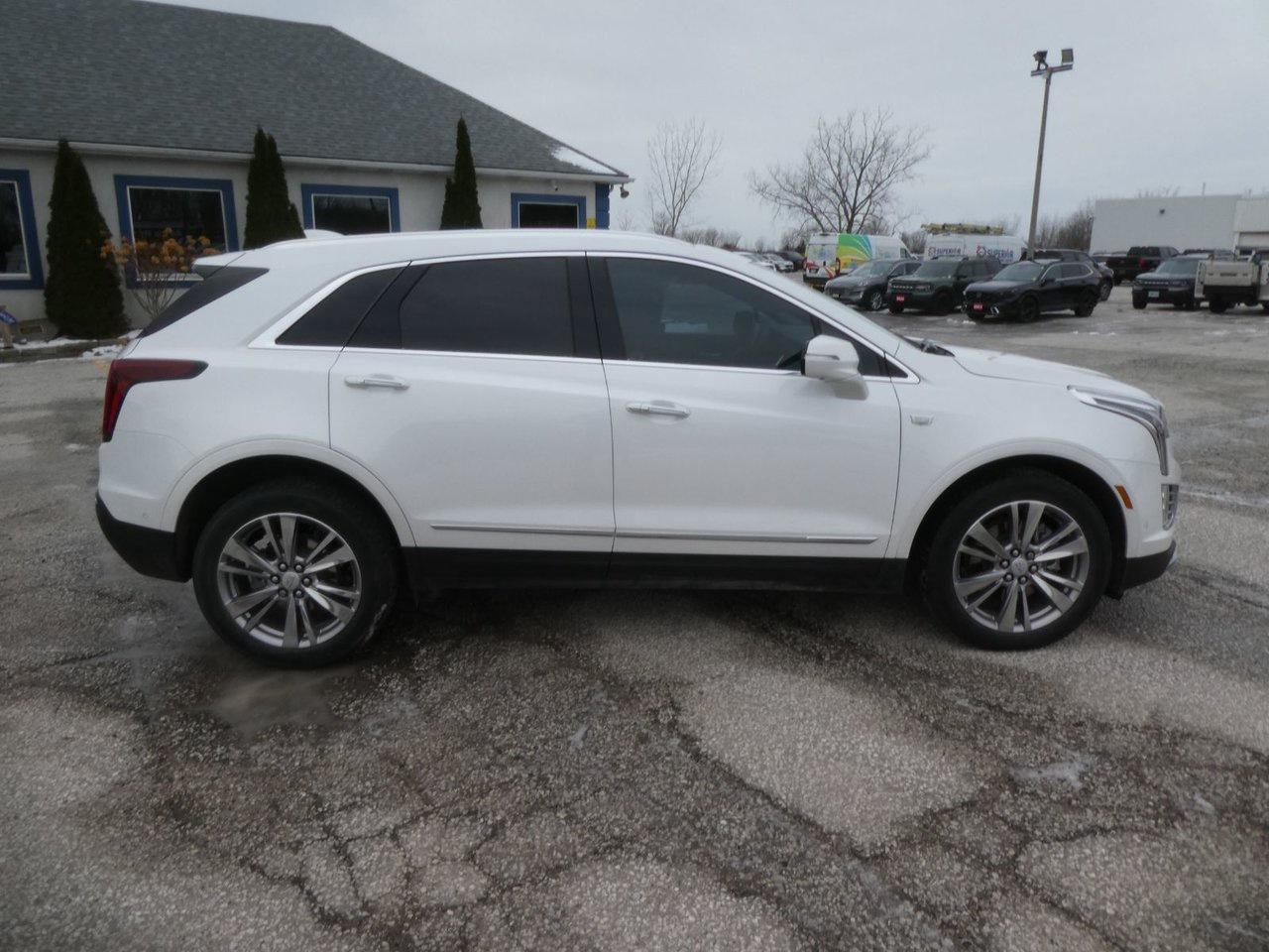 2023 Cadillac XT5 PREMIUM LUXURY AWD Premium Luxury Photo