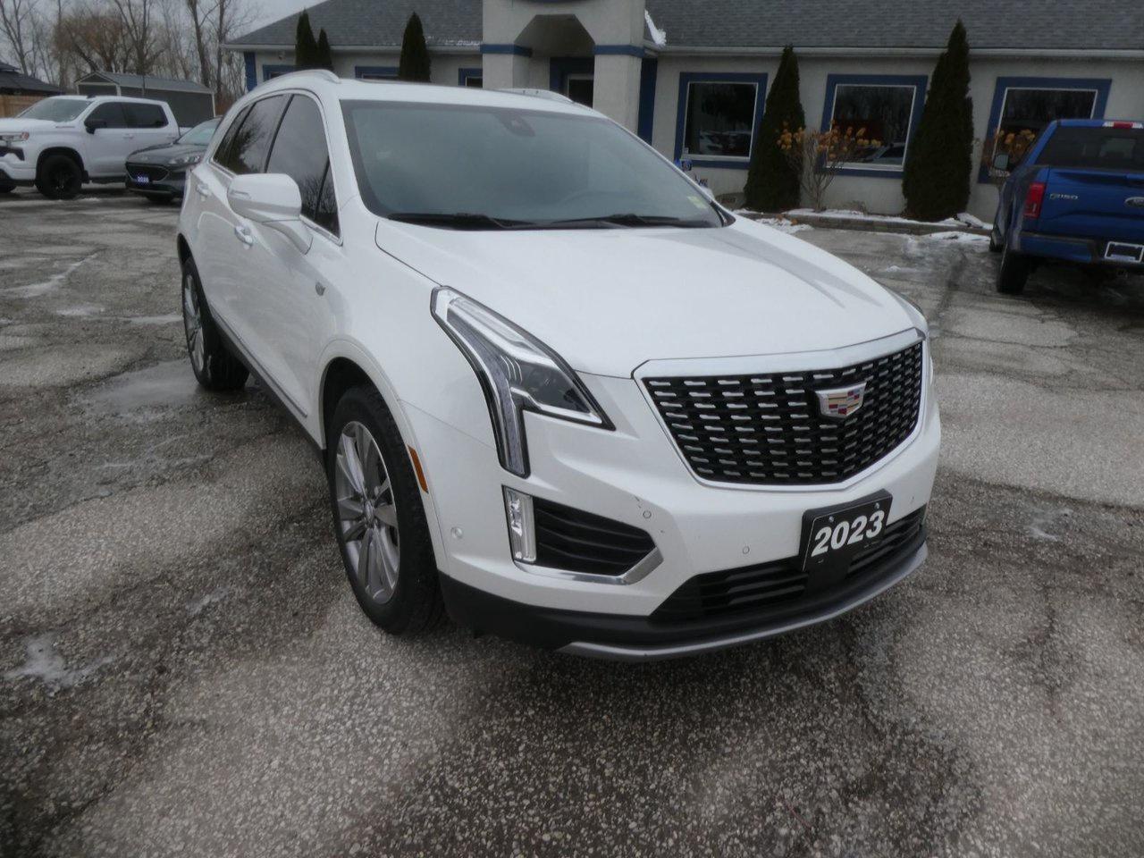 2023 Cadillac XT5 PREMIUM LUXURY AWD Premium Luxury Photo