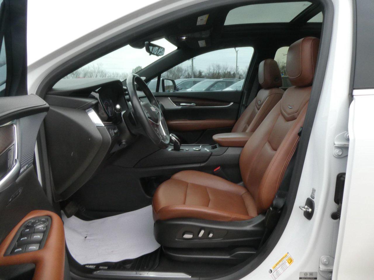 2023 Cadillac XT5 PREMIUM LUXURY AWD Premium Luxury Photo