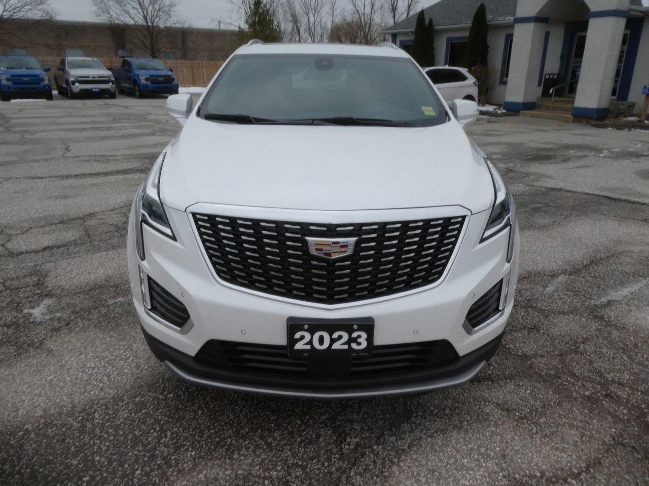 2023 Cadillac XT5 PREMIUM LUXURY AWD Premium Luxury Photo