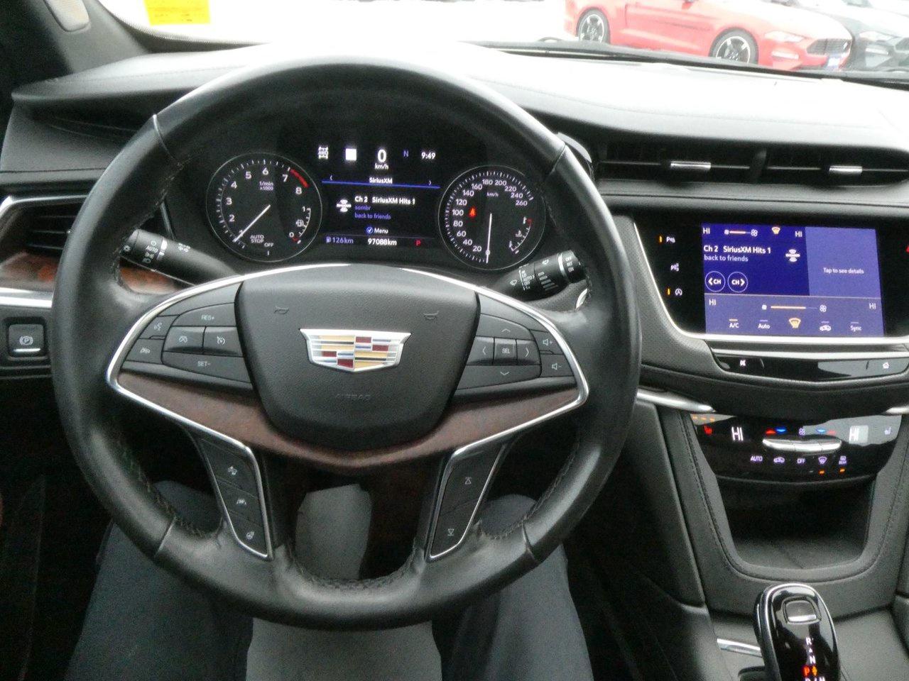 2023 Cadillac XT5 PREMIUM LUXURY AWD Premium Luxury Photo