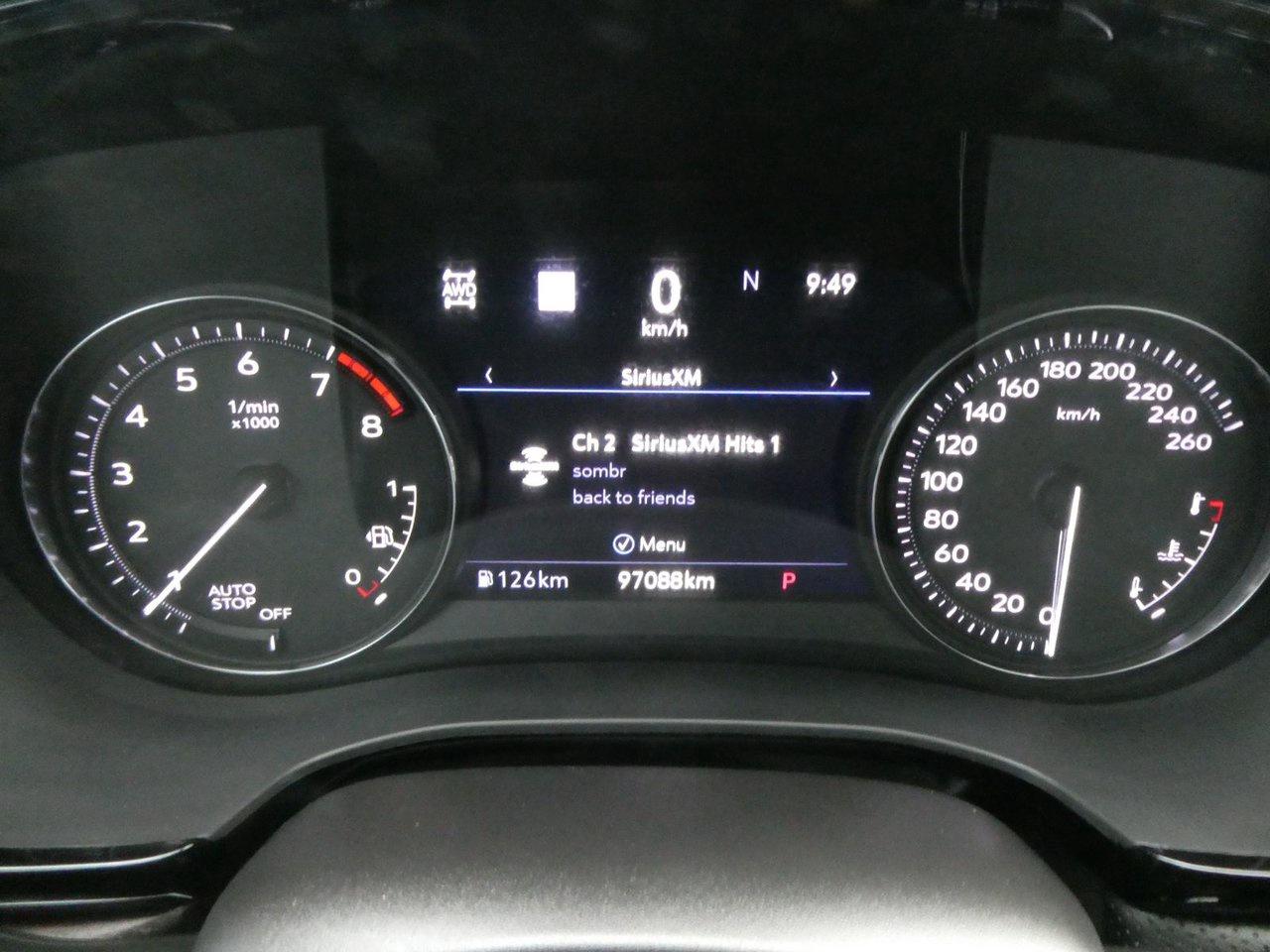 2023 Cadillac XT5 PREMIUM LUXURY AWD Premium Luxury Photo