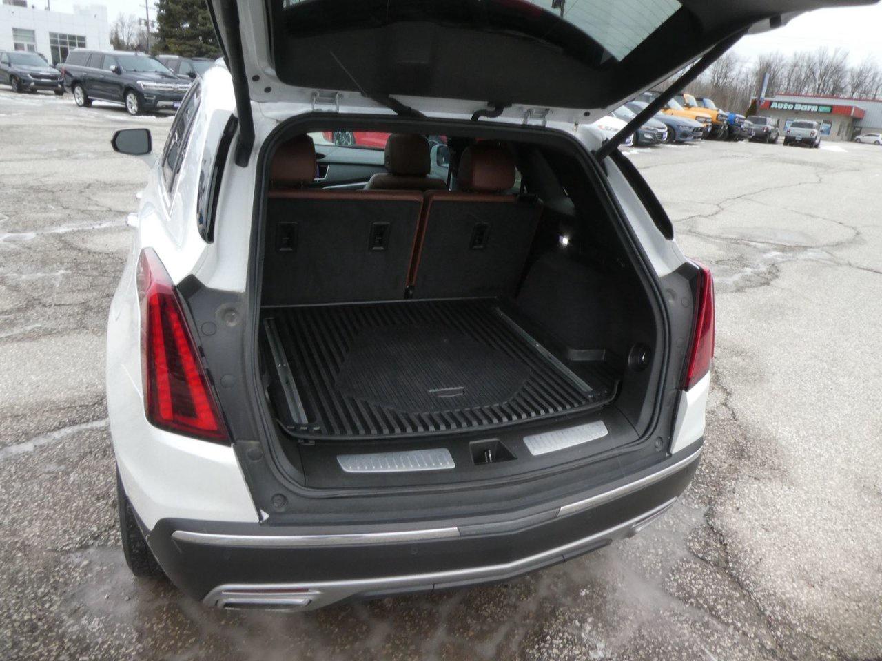 2023 Cadillac XT5 PREMIUM LUXURY AWD Premium Luxury Photo