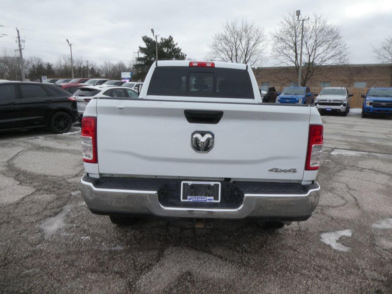 2023 RAM 2500 Tradesman Tradesman Photo3