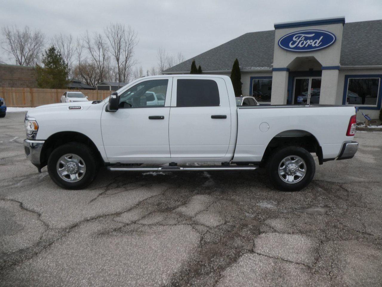 2023 RAM 2500 Tradesman Tradesman Photo