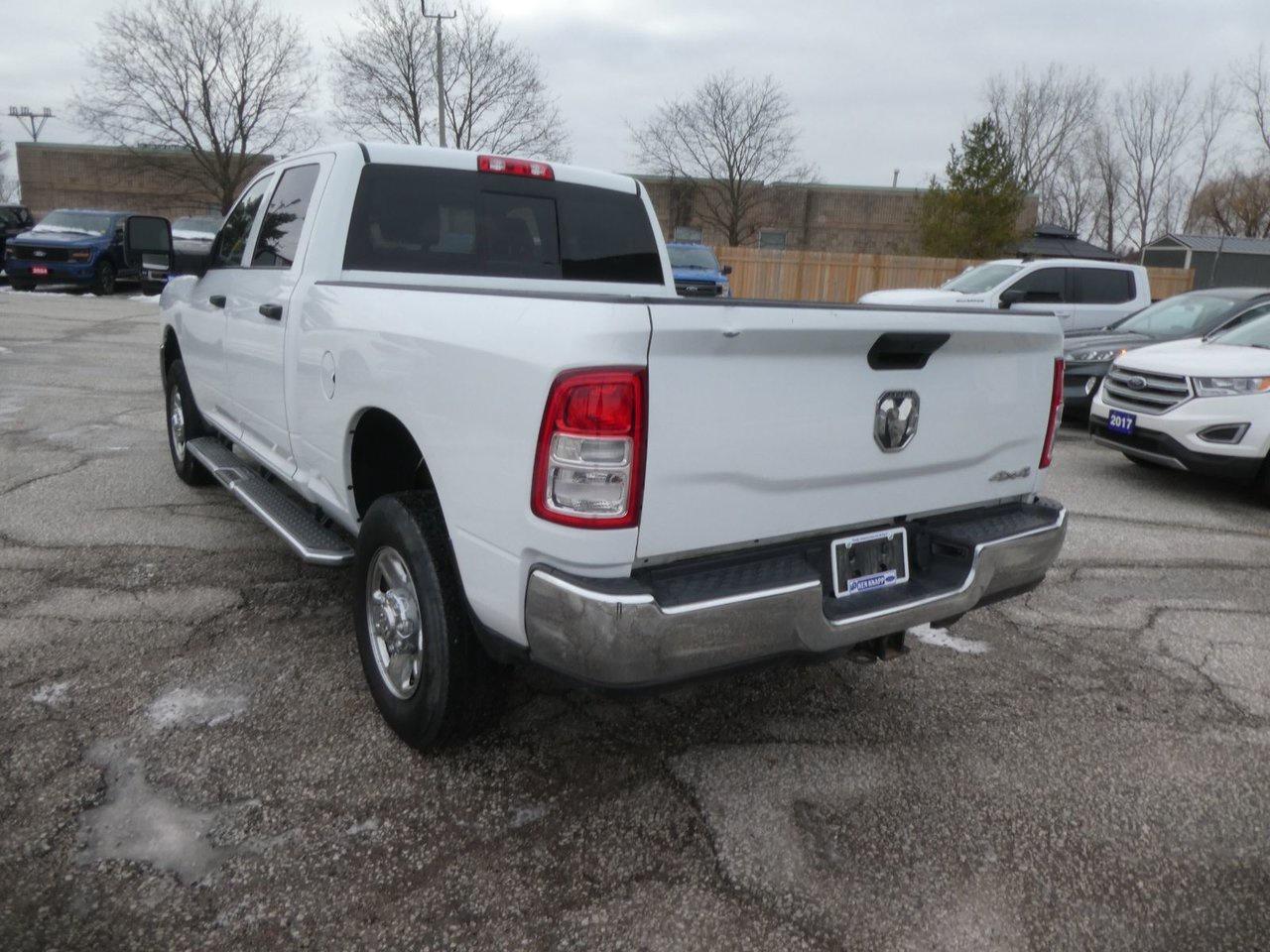 2023 RAM 2500 Tradesman Tradesman Photo