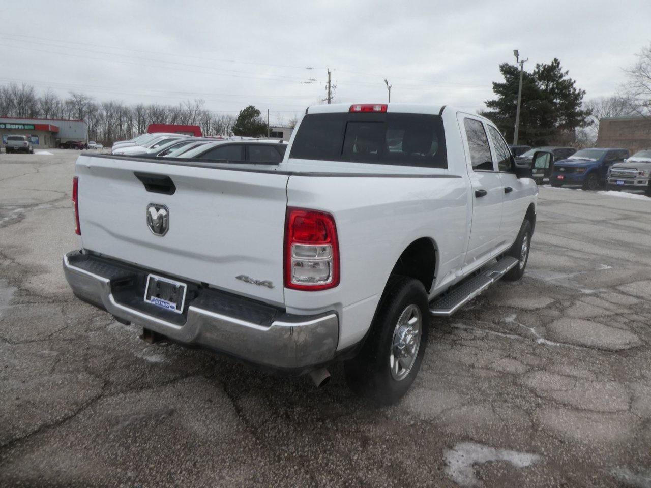 2023 RAM 2500 Tradesman Tradesman Photo4
