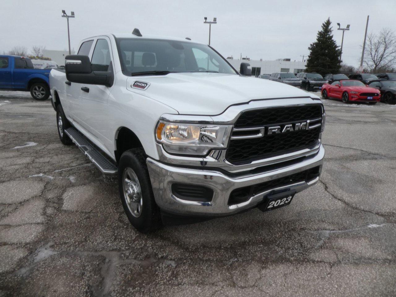 2023 RAM 2500 Tradesman Tradesman Photo