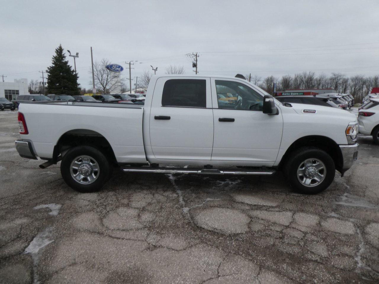 2023 RAM 2500 Tradesman Tradesman Photo