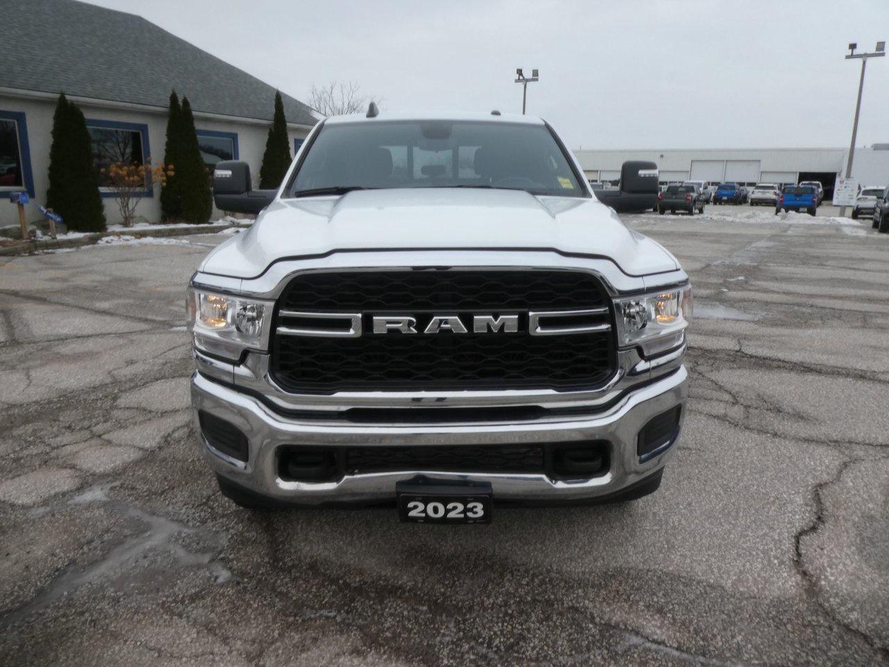 2023 RAM 2500 Tradesman Tradesman Photo
