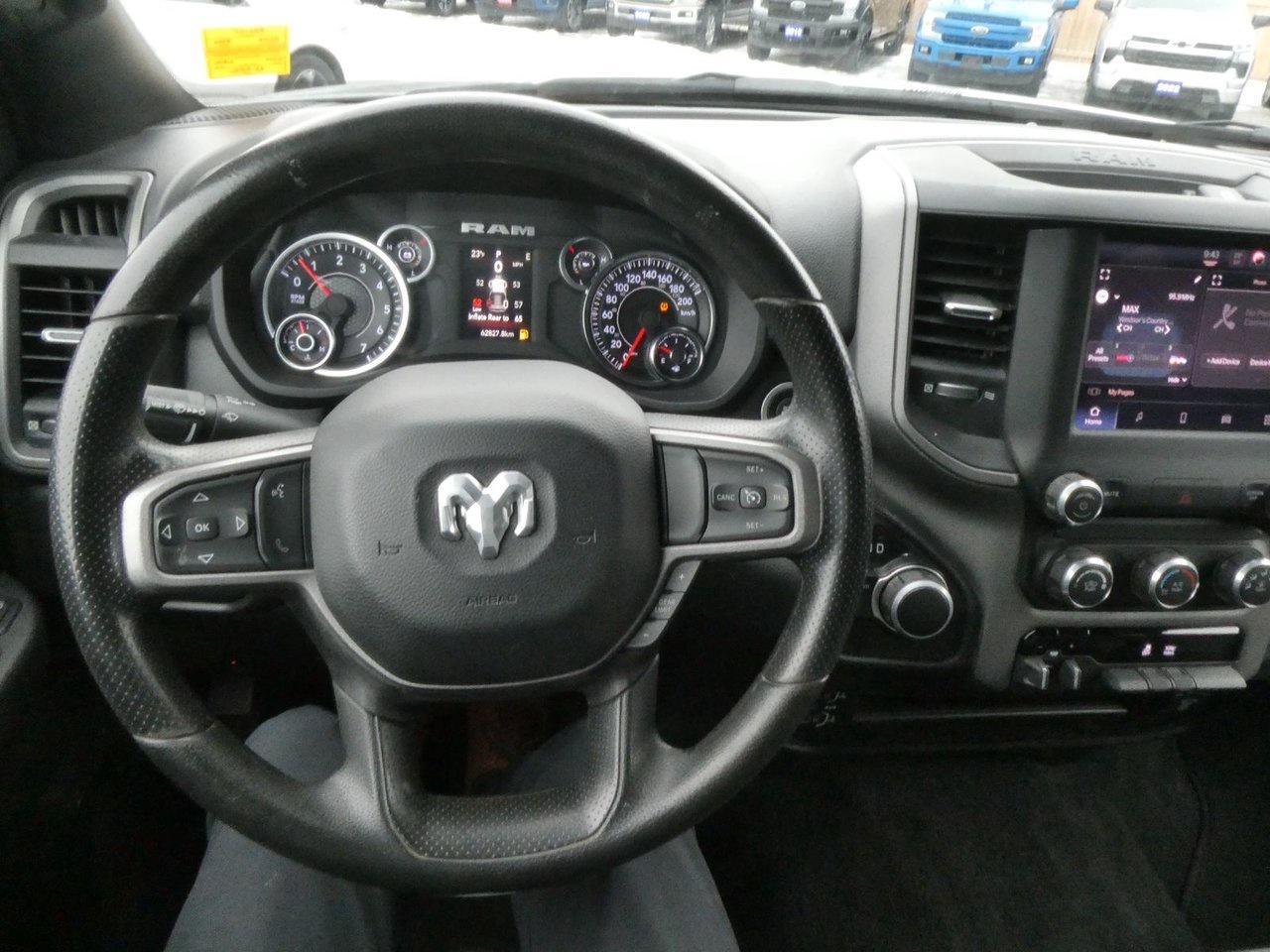 2023 RAM 2500 Tradesman Tradesman Photo