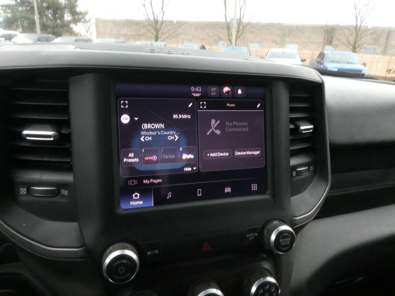 2023 RAM 2500 Tradesman Tradesman Photo