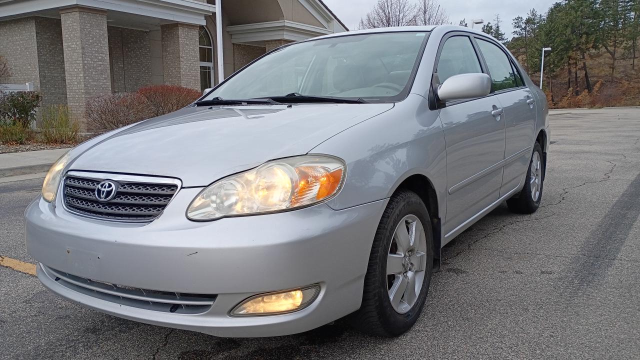 Used 2005 Toyota Corolla LE for sale in West Kelowna, BC
