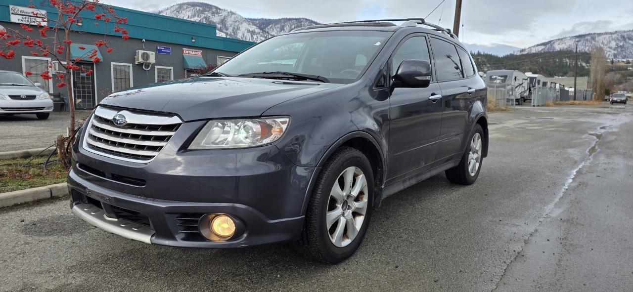 Used 2010 Subaru Tribeca Touring for sale in West Kelowna, BC