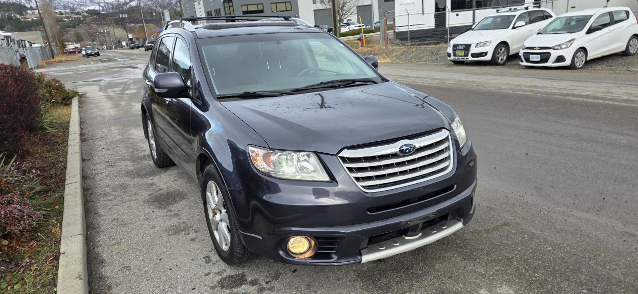2010 Subaru Tribeca Touring Photo