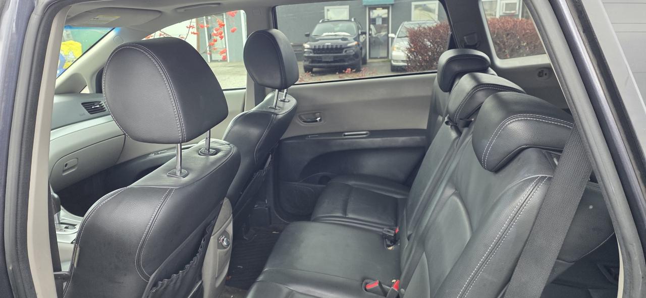 2010 Subaru Tribeca Touring Photo